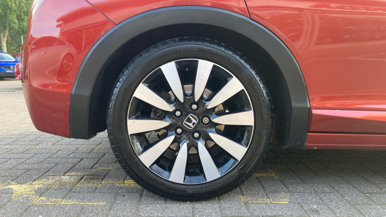 Honda Civic 1.8 i-VTEC SE Plus 5dr [Nav] Petrol Hatchback